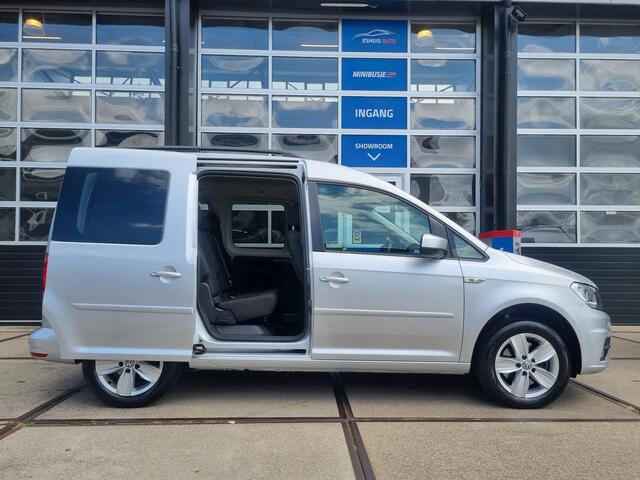 Volkswagen CADDY 1.4 TSI NAVI / TREKHAAK / AIRCO ECC / CRUISE / PDC / LM VELGEN