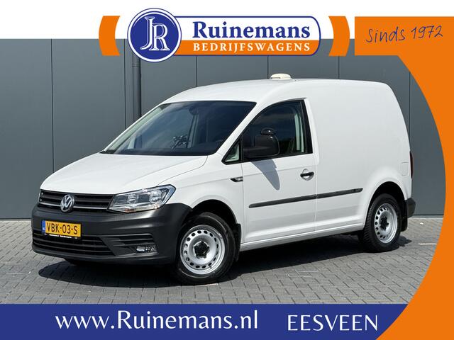 Volkswagen CADDY 2.0 TDI 102 PK EURO 6 / 1e EIG. / BOTT VARIO INRICHTING / AIRCO / CRUISE / VERWARMDE VOORRUIT