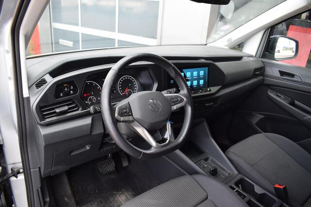 Volkswagen CADDY Cargo 1.5 TSI Style | Automaat | Apple CarPlay | ACC
