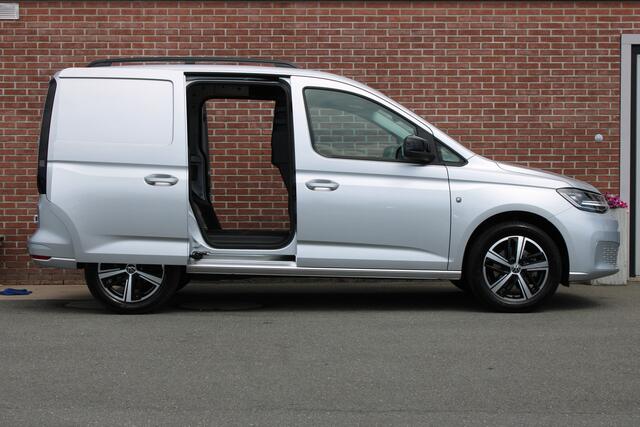 Volkswagen CADDY Cargo 2.0 TDI 123PK Style |2X.SCHUIFDEUR|LED|17-INCH|
