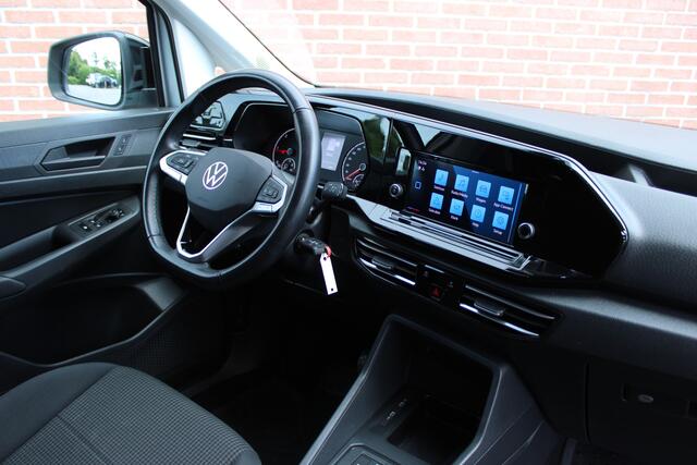 Volkswagen CADDY Cargo 2.0 TDI 123PK Style |2X.SCHUIFDEUR|LED|17-INCH|