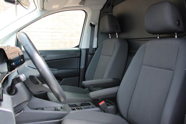 Volkswagen CADDY Cargo 2.0 TDI 123PK Style |2X.SCHUIFDEUR|LED|17-INCH|