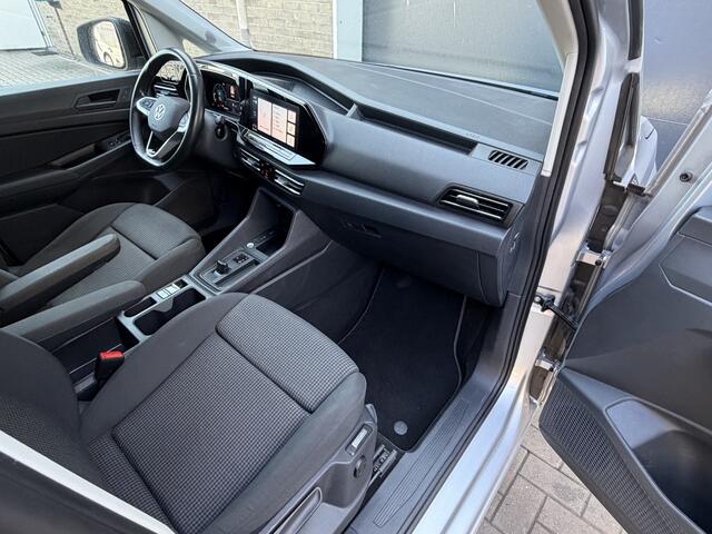 Volkswagen CADDY Cargo 2.0 TDI 123PK Automaat 1st Edition Euro6 CarPlay/cruise control/trekhaak