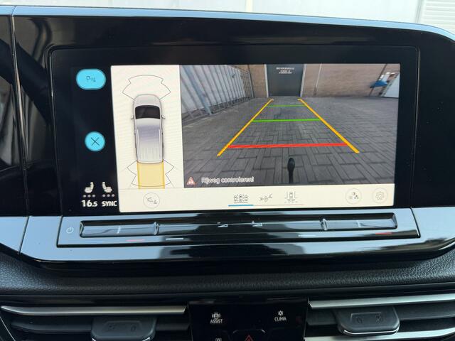 Volkswagen CADDY Cargo 2.0 TDI 123PK Automaat 1st Edition Euro6 CarPlay/cruise control/trekhaak