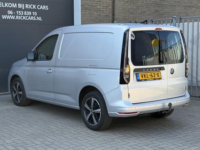 Volkswagen CADDY Cargo 2.0 TDI 123PK Automaat 1st Edition Euro6 CarPlay/cruise control/trekhaak