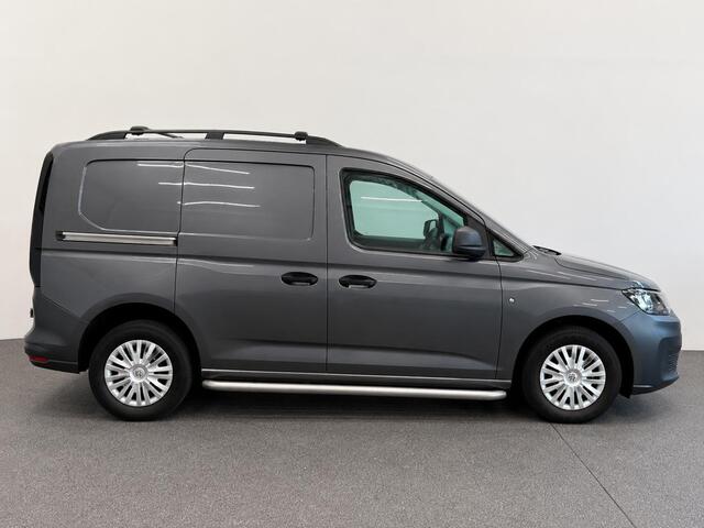 Volkswagen CADDY Cargo 2.0 TDI Comfort Trekhaak Camera Apple Carplay Android Auto Cruise Control Parkeersensoren Achterdeuren Zijschuifdeur Airco Bluetooth Side Bar