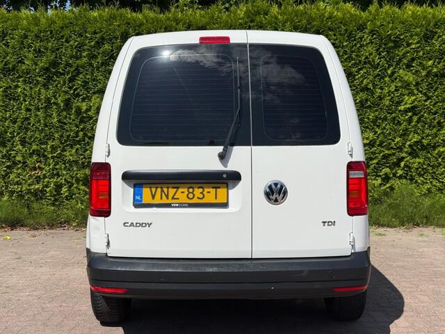 Volkswagen CADDY 2.0 TDI L1H1 Airco / Cruise / APK 06-2027
