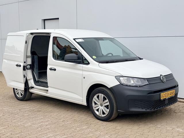 Volkswagen CADDY Cargo 2.0 TDI 75PK L1 Cruise Control Airco Carplay Parkeersensoren Achter