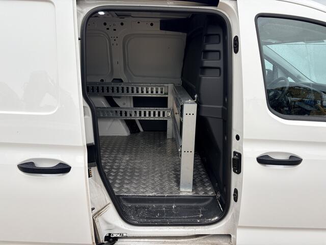 Volkswagen CADDY Cargo 2.0 TDI 75PK L1 Cruise Control Airco Carplay Parkeersensoren Achter