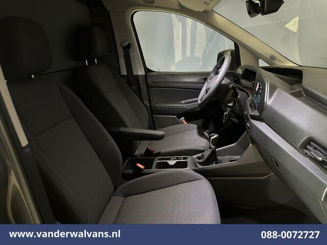 Volkswagen CADDY Cargo 2.0 TDI Comfort 102pk L1H1 Euro6 Airco | Apple Carplay | Trekhaak | Cruisecontrol Android Auto, Parkeersensoren
