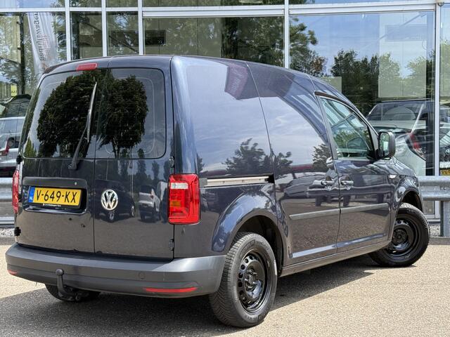 Volkswagen CADDY 2.0 TDI L1H1 | NL-auto | Trekhaak | Carplay | Navi | Cruisec. | Airco
