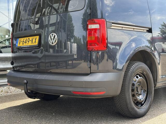 Volkswagen CADDY 2.0 TDI L1H1 | NL-auto | Trekhaak | Carplay | Navi | Cruisec. | Airco