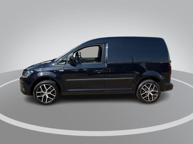 Volkswagen CADDY 2.0 TDI L1H1 BMT Exclusive Edition · Camera · P-Sensoren · Apple/Android Car Play · Navigatie · 17'' Inch ·