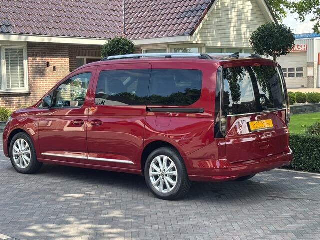 Volkswagen CADDY Maxi 1.5 TSI 115pk DSG Style, ACC Navi, Camera, 7 pers.