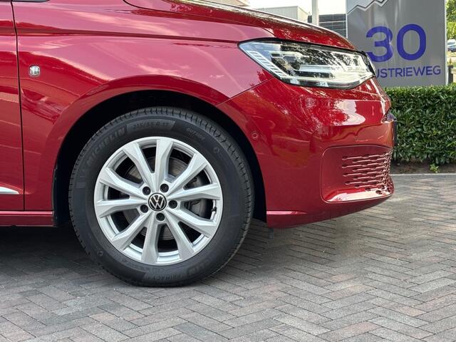 Volkswagen CADDY Maxi 1.5 TSI 115pk DSG Style, ACC Navi, Camera, 7 pers.