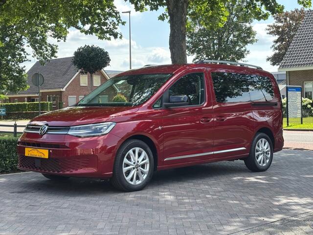 Volkswagen CADDY Maxi 1.5 TSI 115pk DSG Style, ACC Navi, Camera, 7 pers.