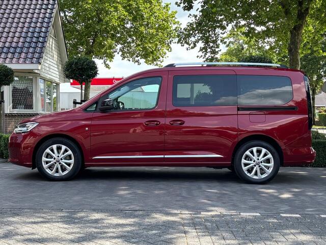 Volkswagen CADDY Maxi 1.5 TSI 115pk DSG Style, ACC Navi, Camera, 7 pers.