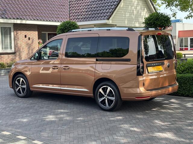 Volkswagen CADDY Maxi 1.5 TSI 115pk DSG Style, ACC, Navi, Camera, LED