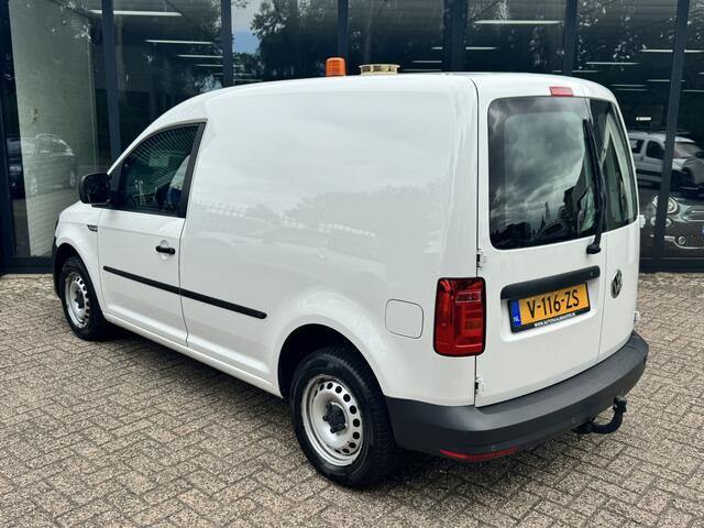 Volkswagen CADDY 1.4 TGI L1H1 Comfortline*Benzine/Aardgas*Navi*Airco*