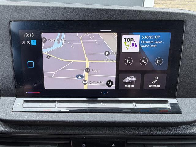 Volkswagen CADDY Cargo 2.0 TDI Euro 6 Comfort CarPlay/Cruise control/