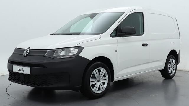 Volkswagen CADDY Cargo eHybrid 1.5 TSI PHEV 19.7kWh 85kW 115PK DSG / Direct leverbaar