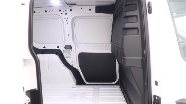 Volkswagen CADDY Cargo eHybrid 1.5 TSI PHEV 19.7kWh 85kW 115PK DSG / Direct leverbaar