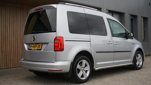 Volkswagen CADDY 1.4 TSI 125PK 5-Zits Edition Navi Cruise Control 16inch LM A-Camera *Keurig Exemplaar* 96414km!