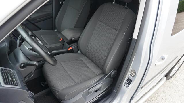 Volkswagen CADDY 1.4 TSI 125PK 5-Zits Edition Navi Cruise Control 16inch LM A-Camera *Keurig Exemplaar* 96414km!