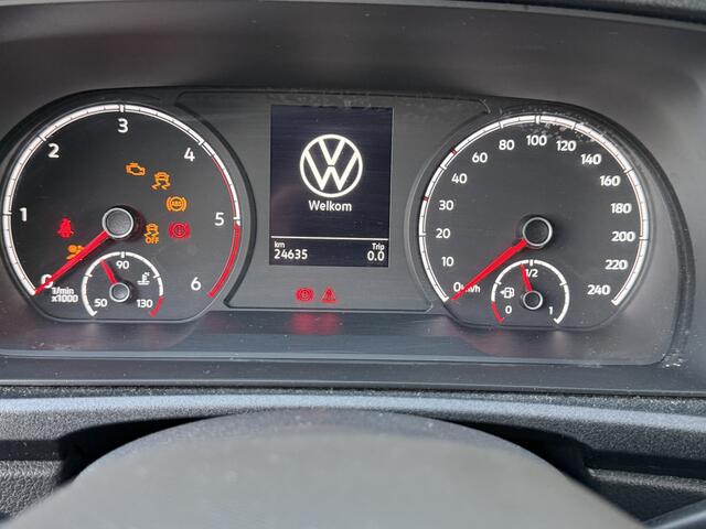 Volkswagen CADDY Cargo 2.0 TDI Euro6 Comfort CarPlay/Cruise Control/ Clima