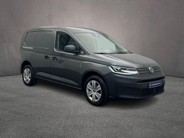 Volkswagen CADDY Cargo 2.0 TDI 102pk | LED-koplampen | Stoelverwarming | 2x Schuifdeur | Climatronic | Cruise Control | Navigatie |
