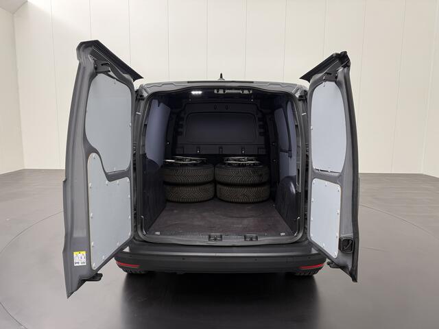 Volkswagen CADDY 2.0TDi 122PK Automaat | Multimedia | Airco | Cruise | Betimmering