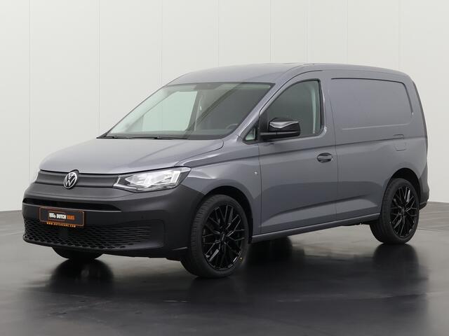 Volkswagen CADDY 2.0TDi 122PK Automaat | Multimedia | Airco | Cruise | Betimmering