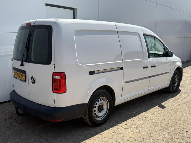 Volkswagen CADDY e-Caddy 37kWh 113PK L2H1 Elektrisch Caddy ABT Maxi 37,3kWh 159km WLTP Trekhaak Airco Stoelverwarming Parkeersensoren