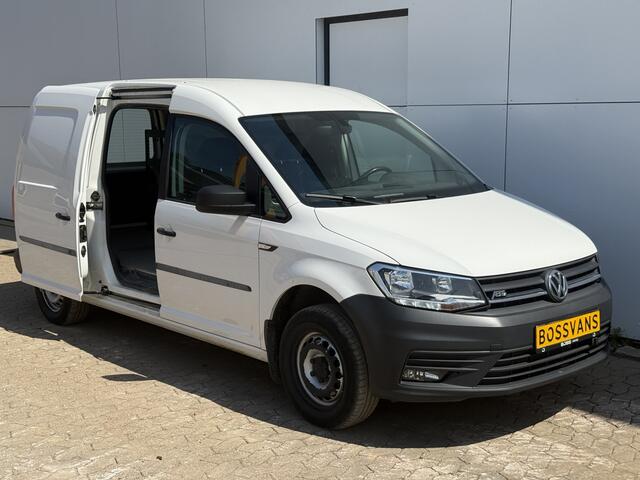 Volkswagen CADDY e-Caddy 37kWh 113PK L2H1 Elektrisch Caddy ABT Maxi 37,3kWh 159km WLTP Trekhaak Airco Stoelverwarming Parkeersensoren