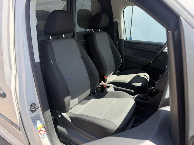 Volkswagen CADDY e-Caddy 37kWh 113PK L2H1 Elektrisch Caddy ABT Maxi 37,3kWh 159km WLTP Trekhaak Airco Stoelverwarming Parkeersensoren