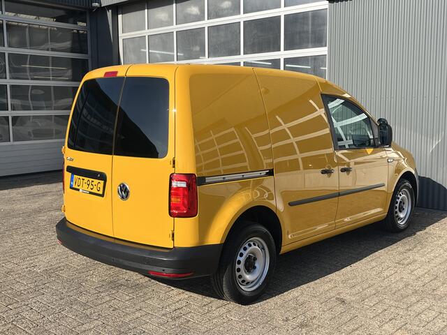 Volkswagen CADDY 2.0 TDI L1H1 Airco Cruise controle Parkeersensoren achter Schuifdeur Telefoon verbinding Euro 6 Bpm vrij voor particulier gebruik!!