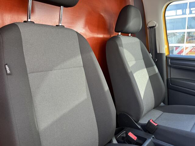 Volkswagen CADDY 2.0 TDI L1H1 Airco Cruise controle Parkeersensoren achter Schuifdeur Telefoon verbinding Euro 6 Bpm vrij voor particulier gebruik!!