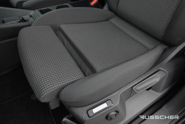 Volkswagen CADDY Cargo L1 | 2.0Tdi 122Pk Aut. | Style | Stoel-Stoel | Achteruitrijcamera | 17'' | Starlight Blue