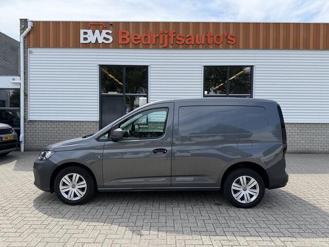 Volkswagen CADDY Cargo 2.0 TDI Economy Business / vaste prijs rijklaar ¤ 14.950 ex btw / lease vanaf ¤ / euro 6 / bpm vrij / cruise en climate control / donker grijs metallic