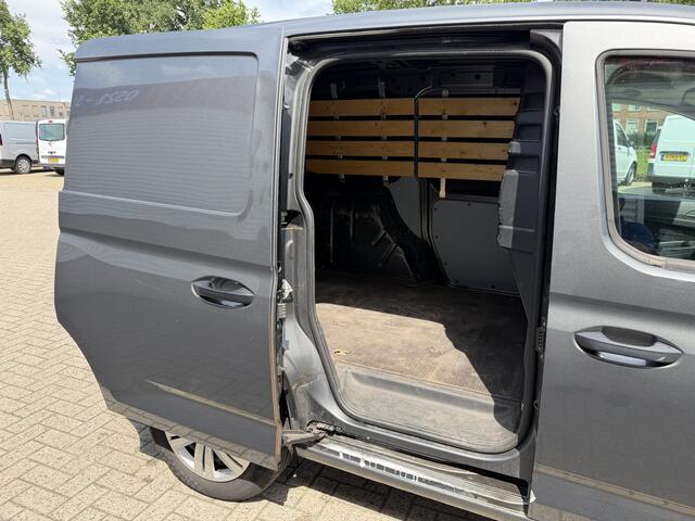 Volkswagen CADDY Cargo 2.0 TDI Economy Business / vaste prijs rijklaar ¤ 14.950 ex btw / lease vanaf ¤ / euro 6 / bpm vrij / cruise en climate control / donker grijs metallic