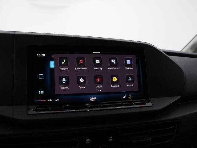 Volkswagen CADDY Cargo 2.0 TDI 102pk Style · Camera · Trekhaak · Dakdragers · Apple/Android Car Play · Vloerplaat · 17 Inch · Garantie t/m 22-12-2028 of 100.000km