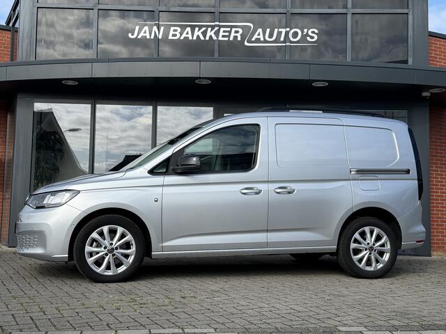 Volkswagen CADDY Cargo 2.0 TDI Style ? CarPlay / Android Auto ? Afn. Trekhaak ? 2 schuifdeur ?