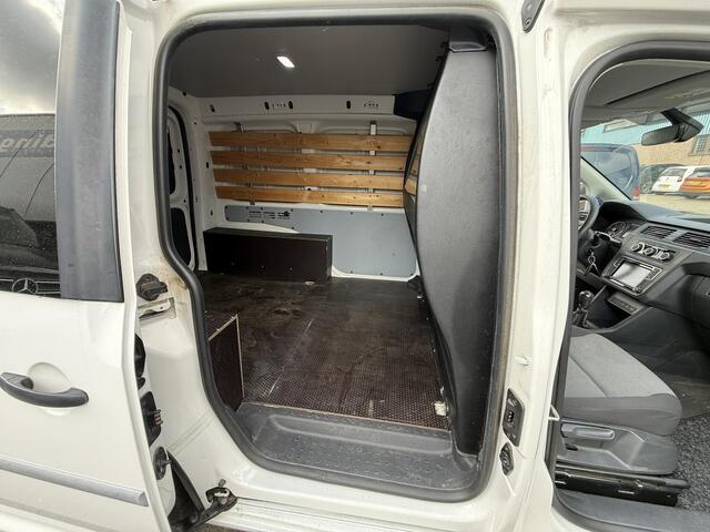 Volkswagen CADDY 2.0 TDI L1H1 BMT Comfortline