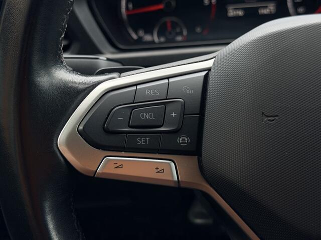 Volkswagen CADDY Cargo 2.0 TDI 123 pk Automaat | Apple/Android carplay | Achteruitrijcamera |Kunstof Laadvloer+wandbekleding | Trekhaak