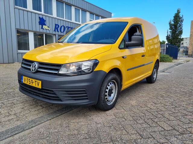 Volkswagen CADDY 2.0 TDI L1H1 AIRCO, CRUISE. TREKHAAK,EURO6 INRUIL/FIN MOGELIJK
