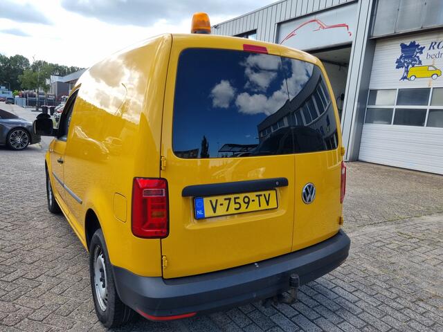 Volkswagen CADDY 2.0 TDI L1H1 AIRCO, CRUISE. TREKHAAK,EURO6 INRUIL/FIN MOGELIJK