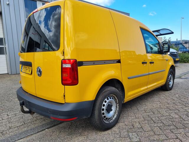 Volkswagen CADDY 2.0 TDI L1H1 AIRCO, CRUISE. TREKHAAK,EURO6 INRUIL/FIN MOGELIJK