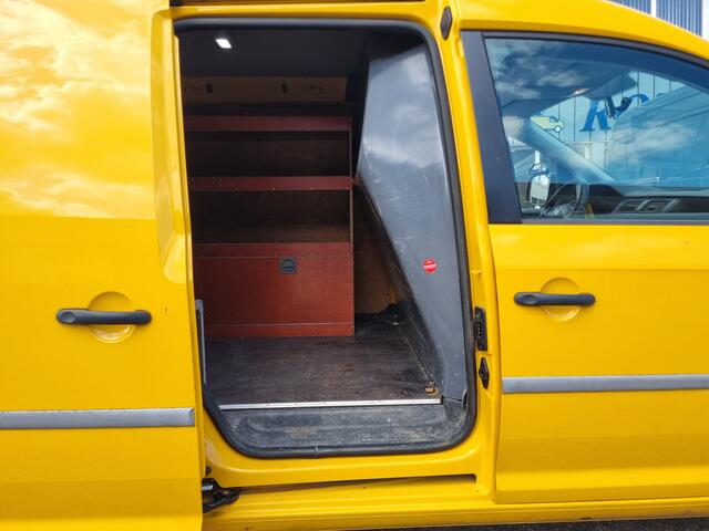 Volkswagen CADDY 2.0 TDI L1H1 AIRCO, CRUISE. TREKHAAK,EURO6 INRUIL/FIN MOGELIJK