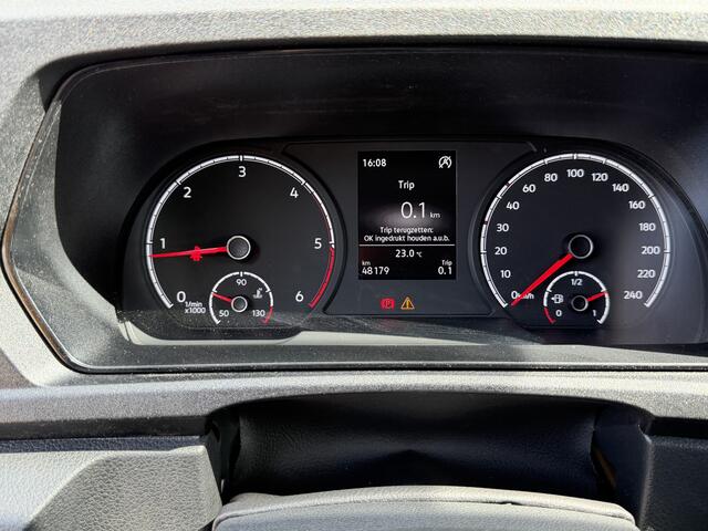 Volkswagen CADDY Cargo 2.0 TDI Comfort Cruise control / trekhaak