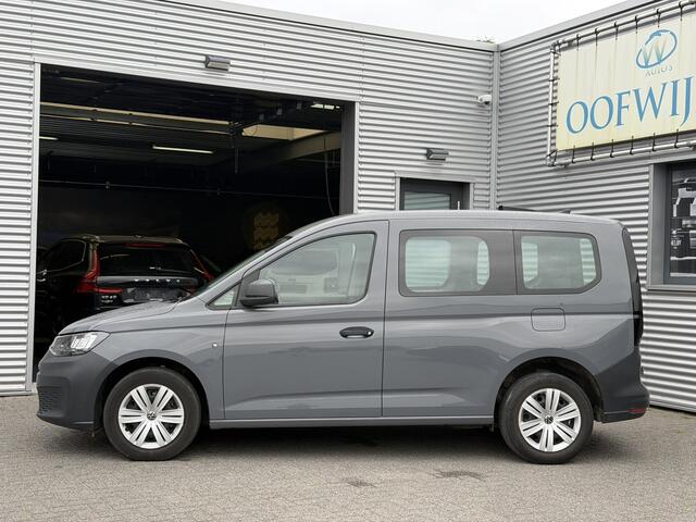 Volkswagen CADDY Cargo 1.5 TSI Style Airco Leder CarPlay PDC